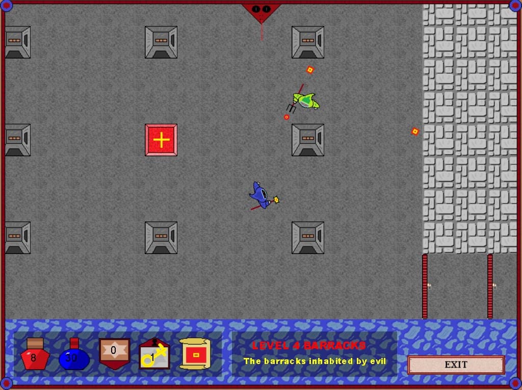 Labyrinth of AO screenshot 5