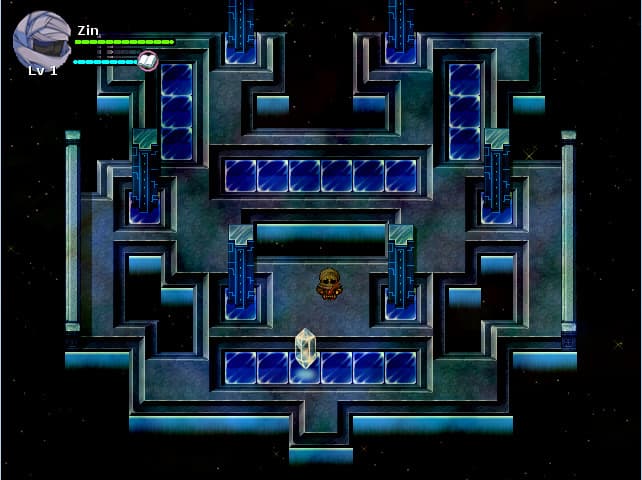 Fallen Temple screenshot 5