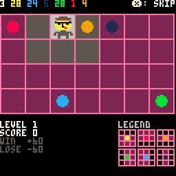Patricks Cyberpunk Challenge screenshot 5