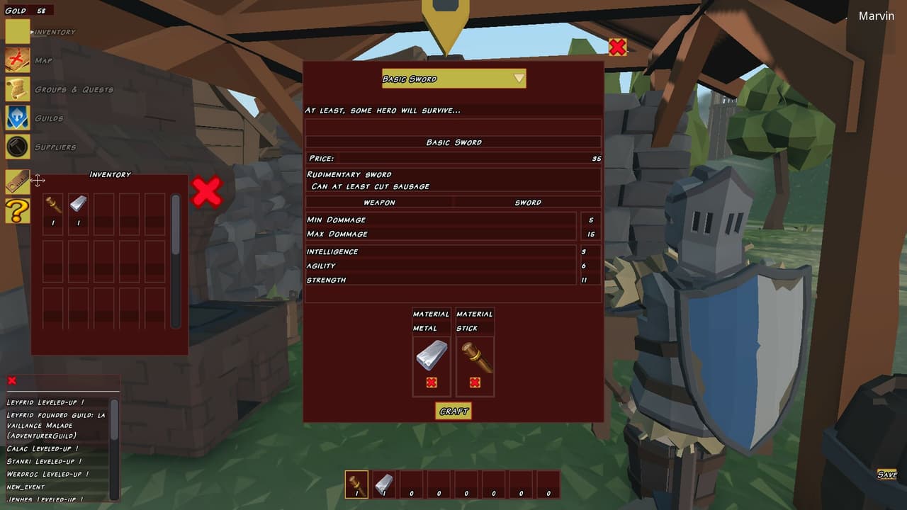 Merchant of Phenistoria screenshot 5