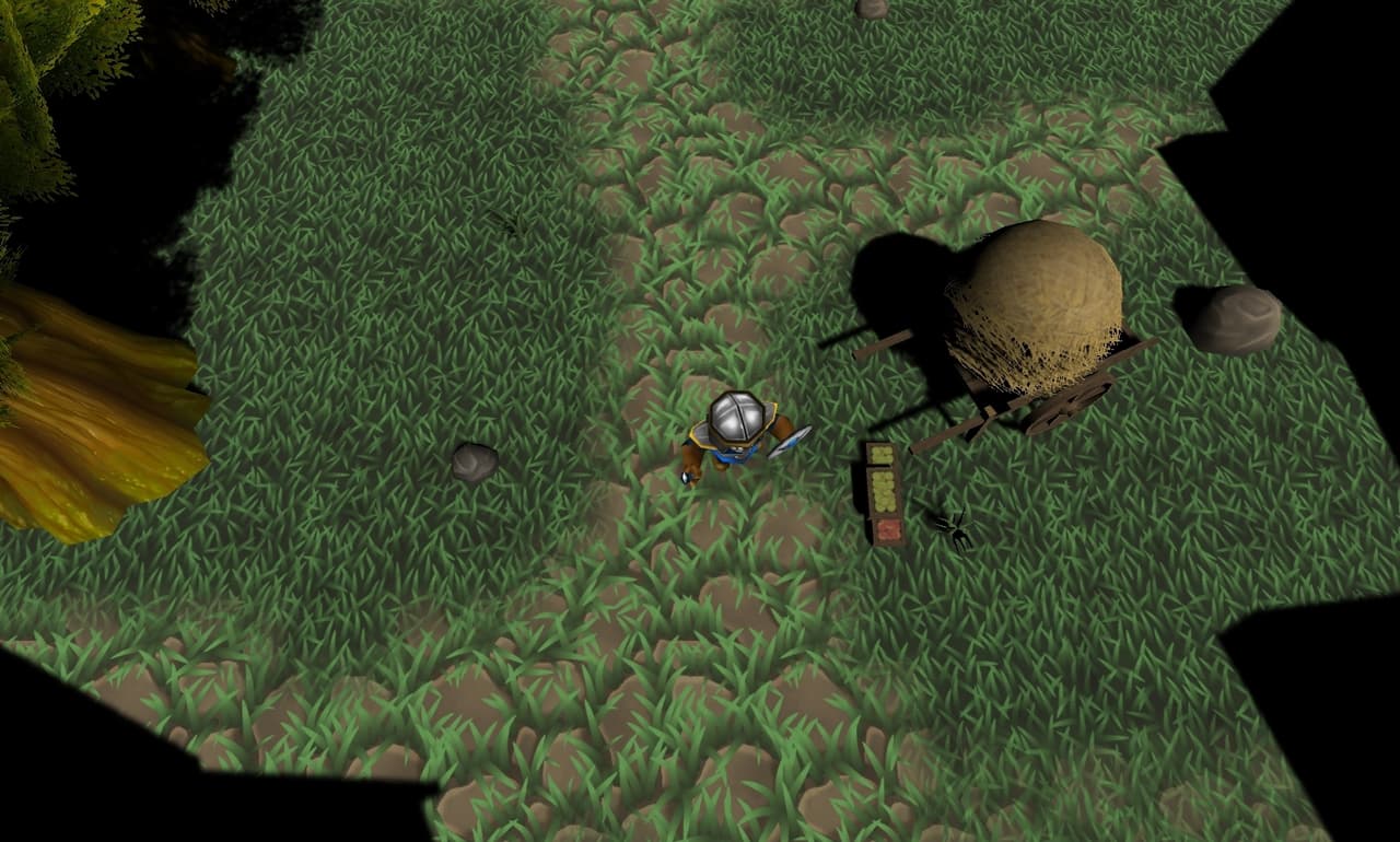 Catacombs of Kas