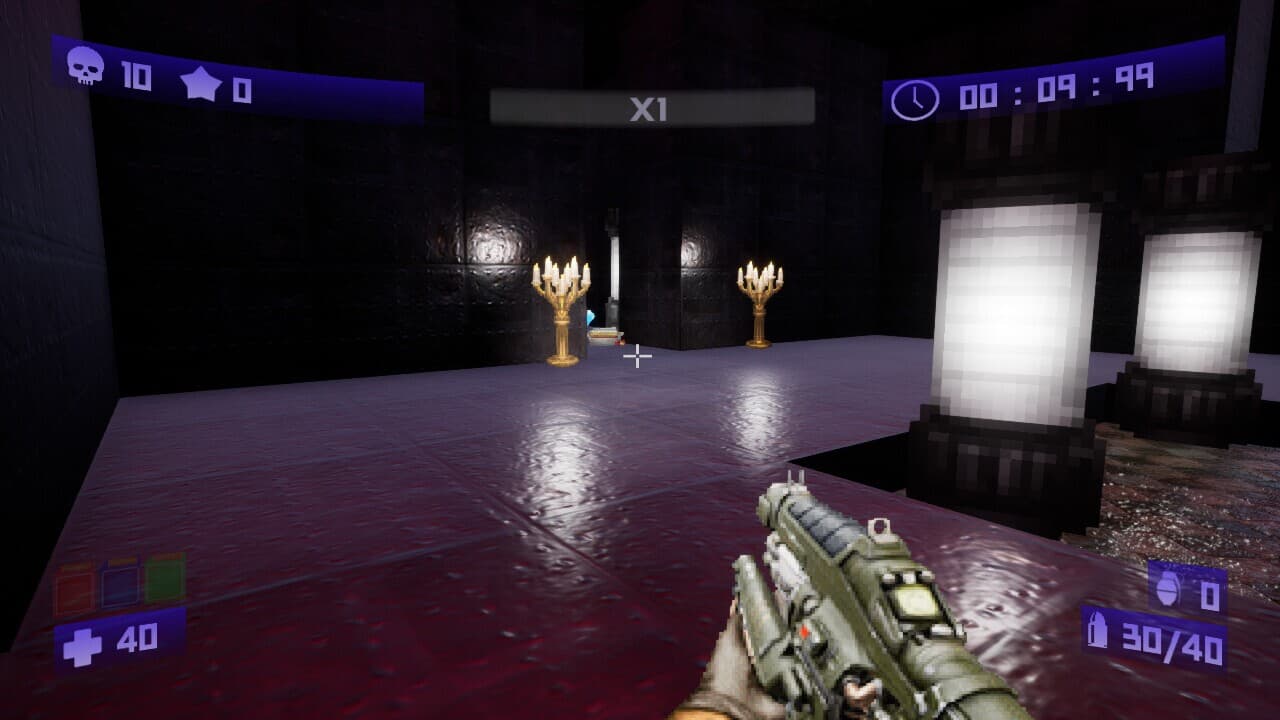 Ruyn HD screenshot 4