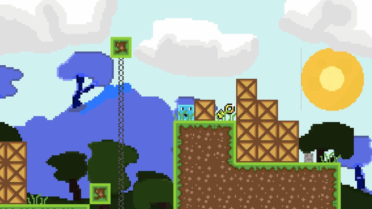 Slimeys Adventures (FabiDev) screenshot 4