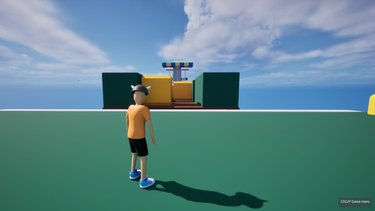 Relax Parkour screenshot 2