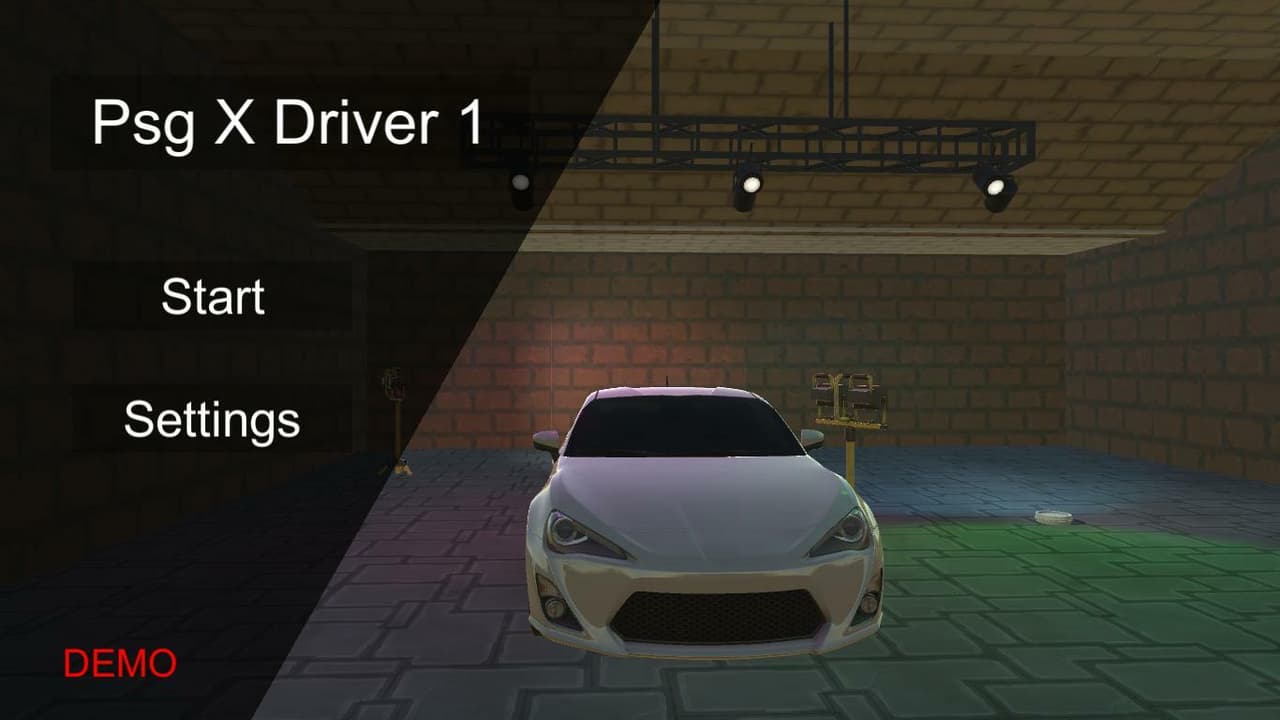Psg X Driver 1 screenshot 3