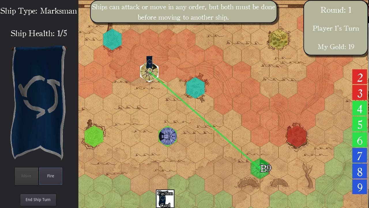 Old Salt (Kneeshaw Developments) screenshot 2