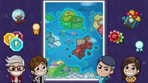 Idle Miner Tycoon - Mine Manager Simulator screenshot 5