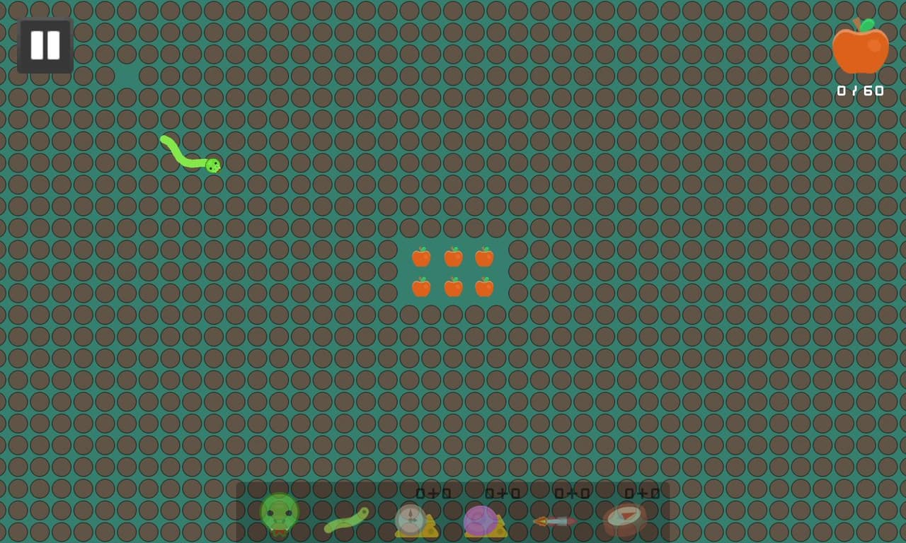 Snejk screenshot 6