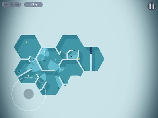Stealth - hardcore puzzle
