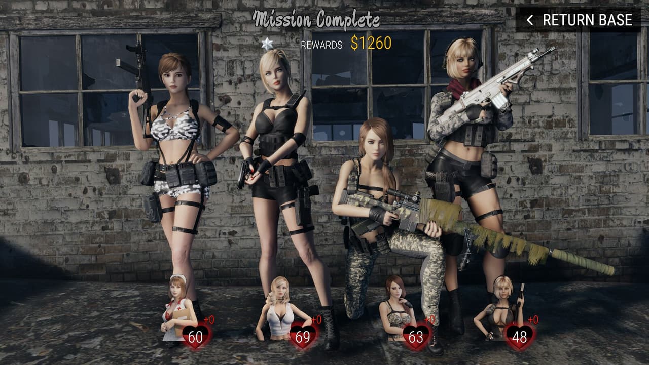 Wars and Roses screenshot 3