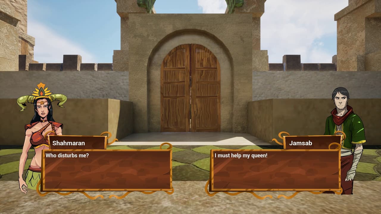 Shahmaran screenshot 6