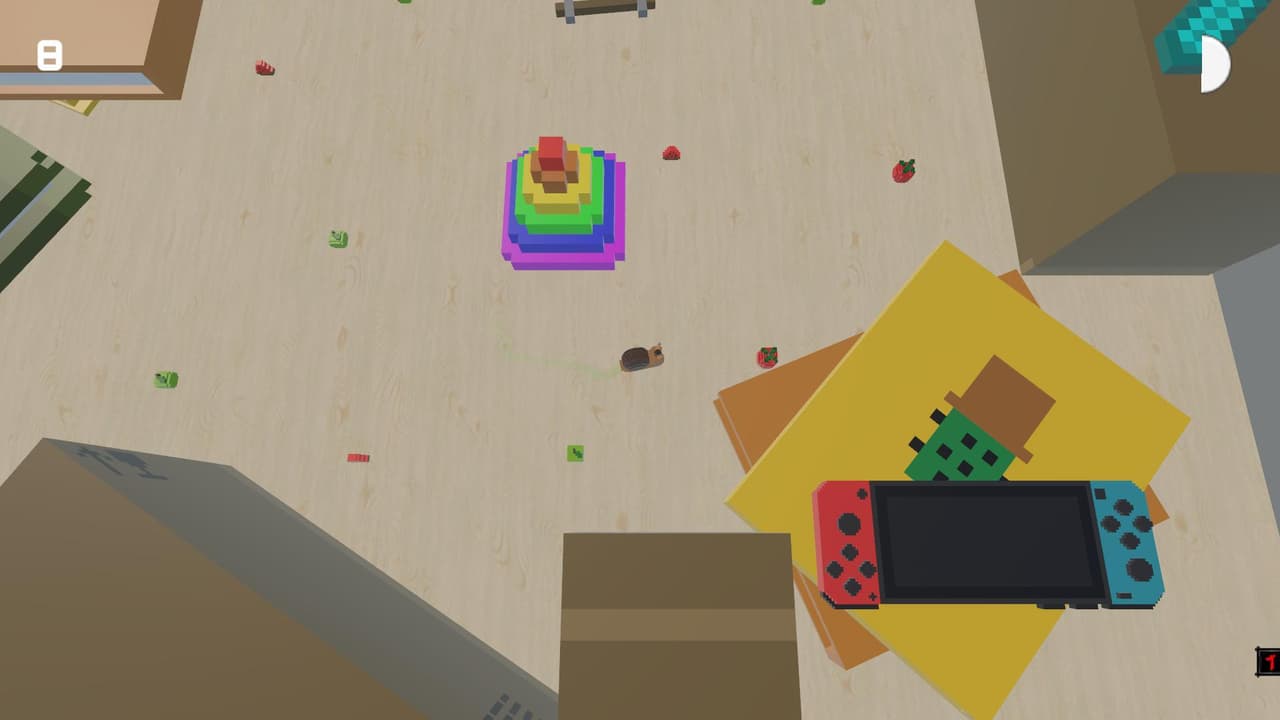 Улитка Мёрфи screenshot 3