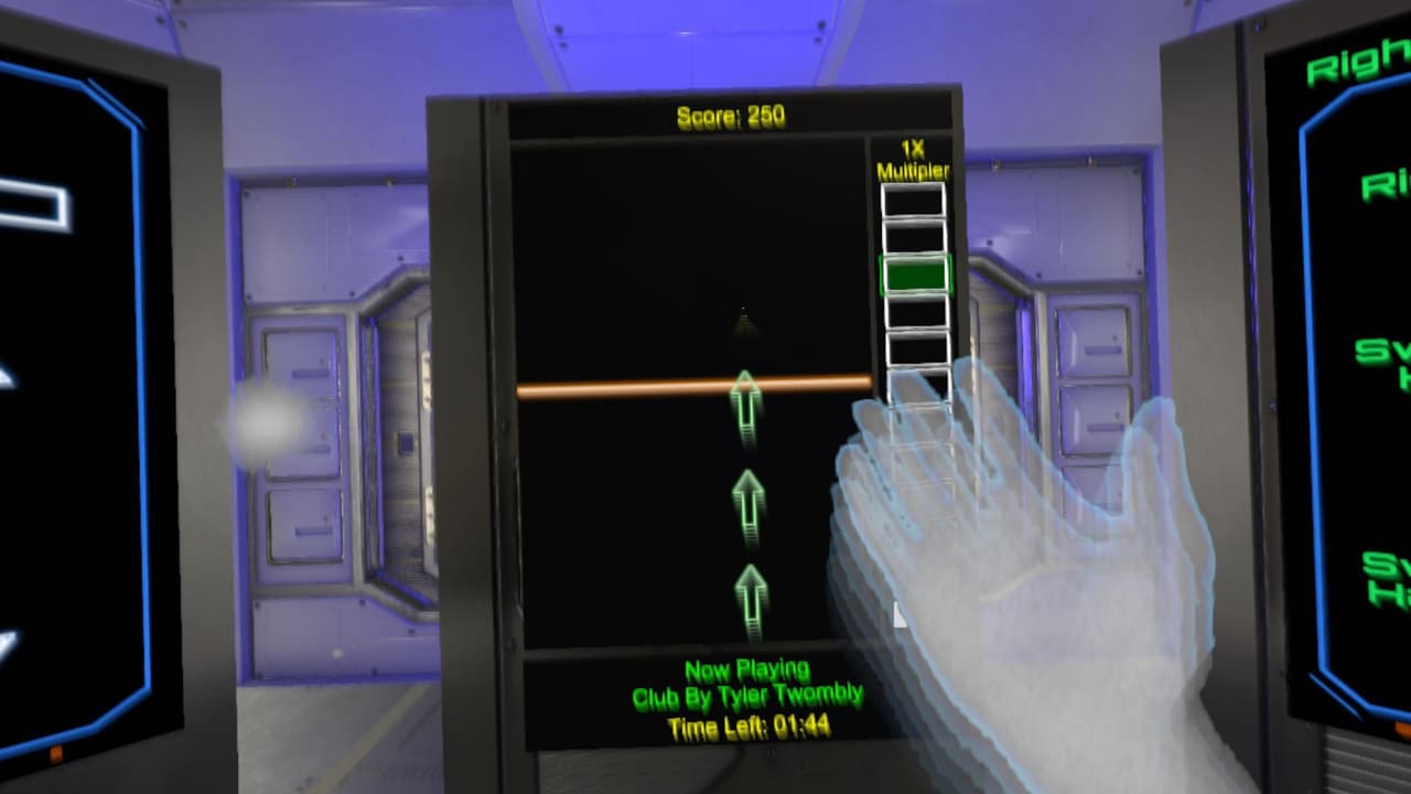 In Space, No One Can Hear You Dance screenshot 2