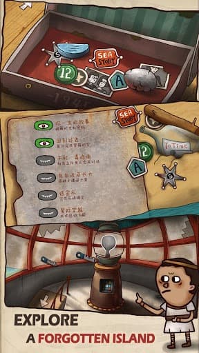 Isoland 2: Ashes of Time Lite screenshot 6