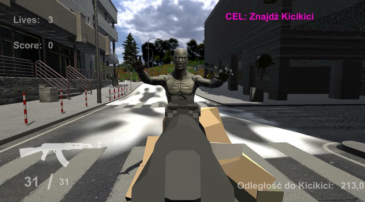 Uratuj kotka screenshot 2