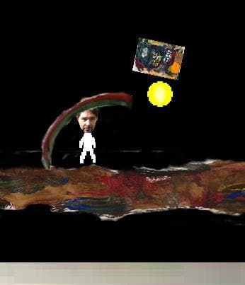 Ulrik and the evil artists screenshot 4