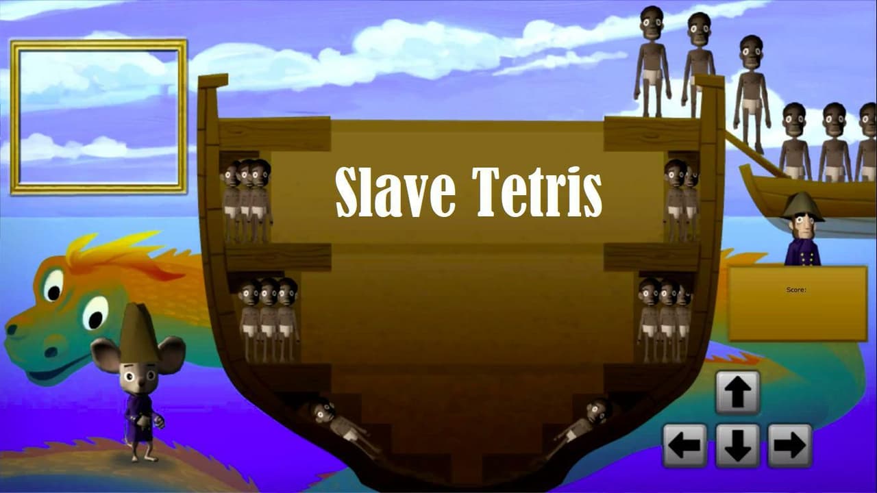 Slave Tetris Remake