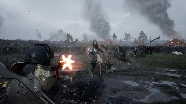 Kingmakers screenshot 2