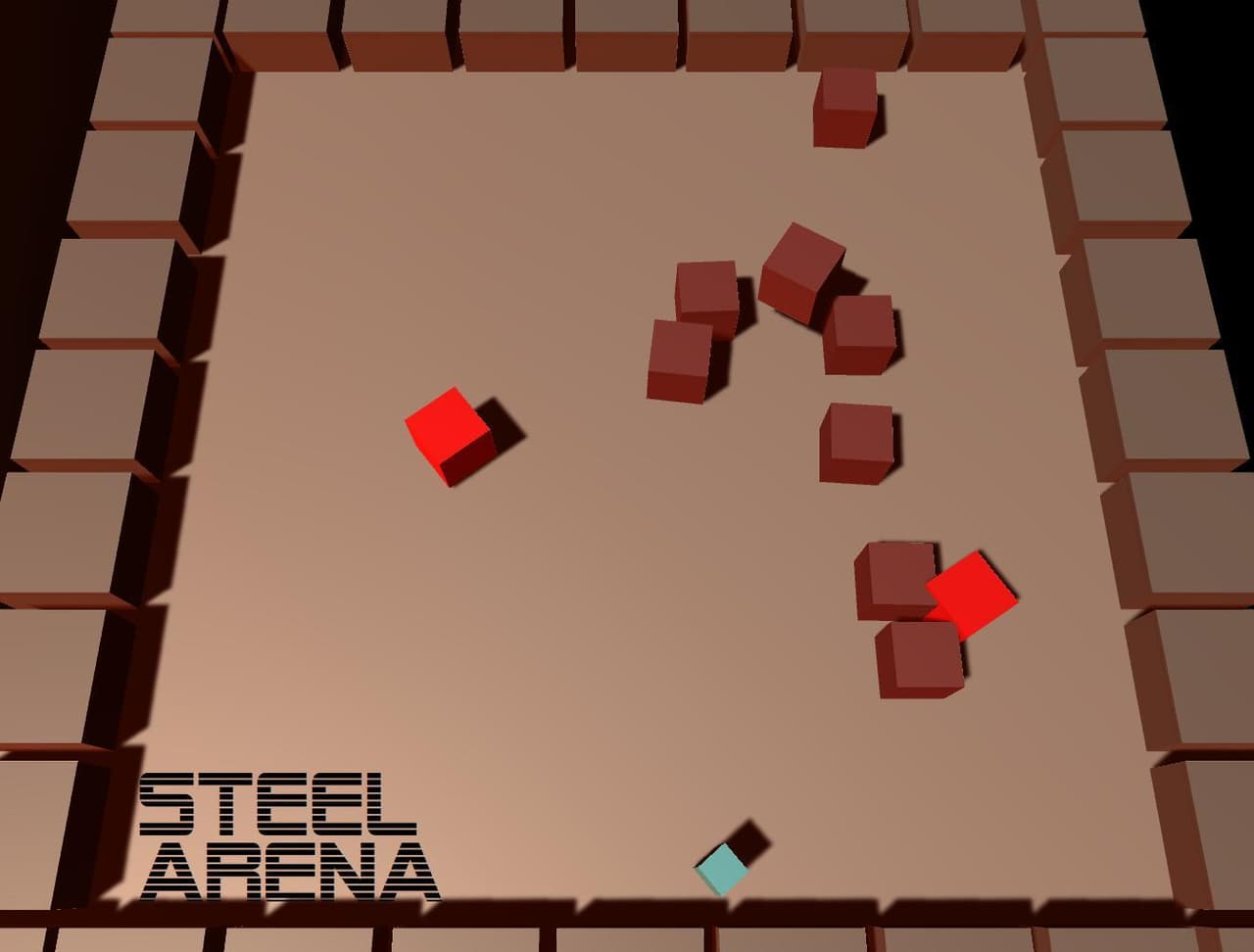 Steel Arena