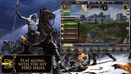 Game of Thrones Ascent screenshot 4
