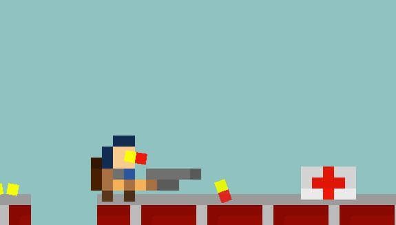 Under Commando screenshot 3