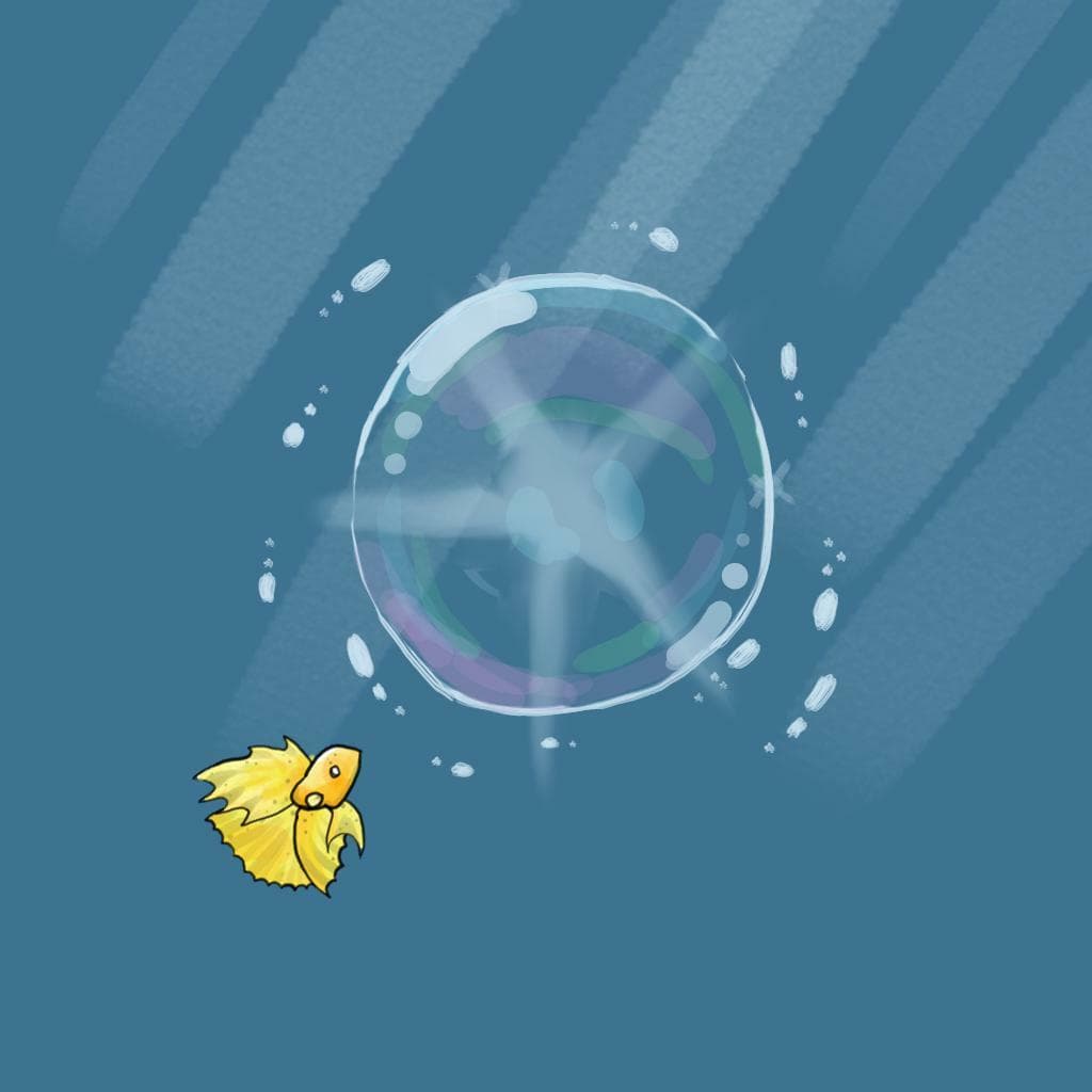 Expedition: Bubble