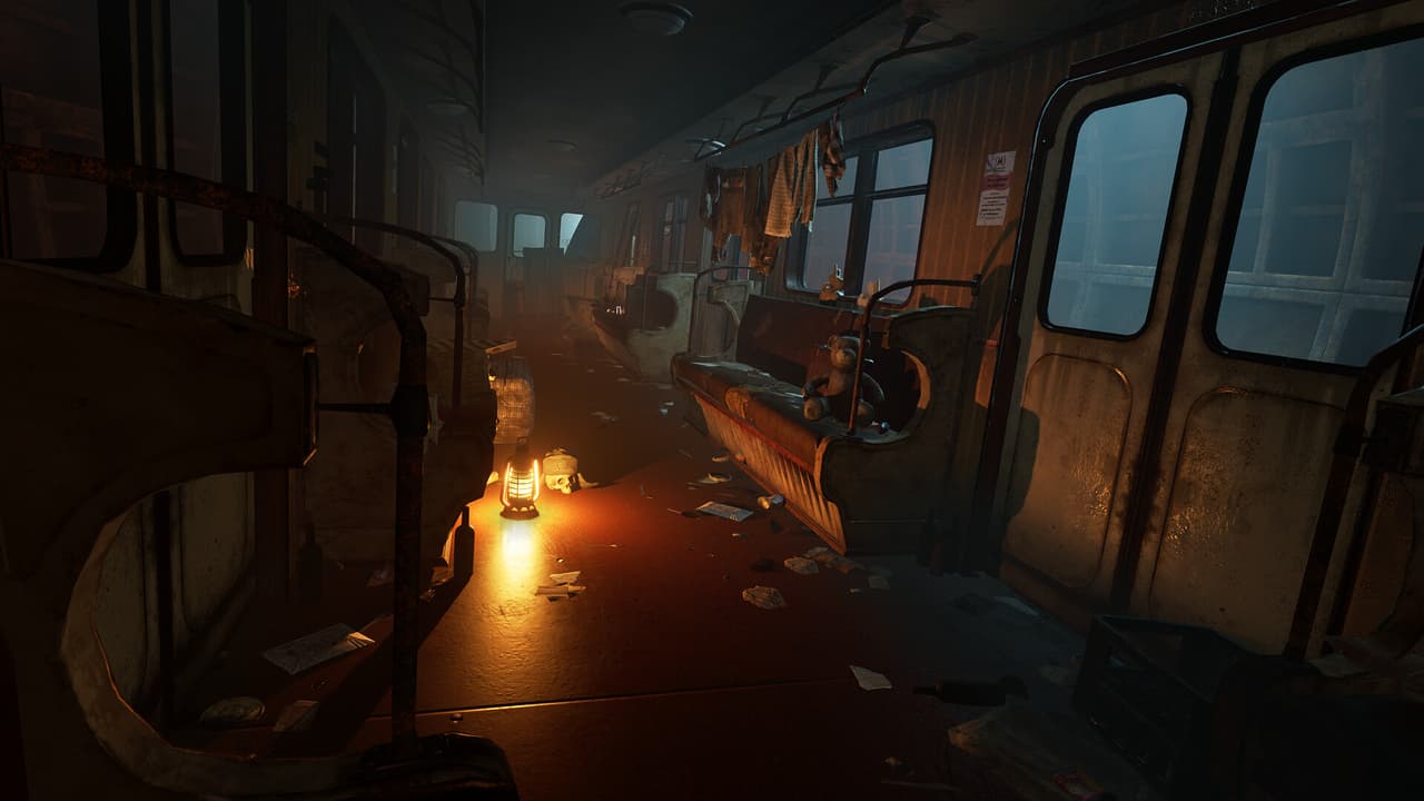 Metro Awakening screenshot 2