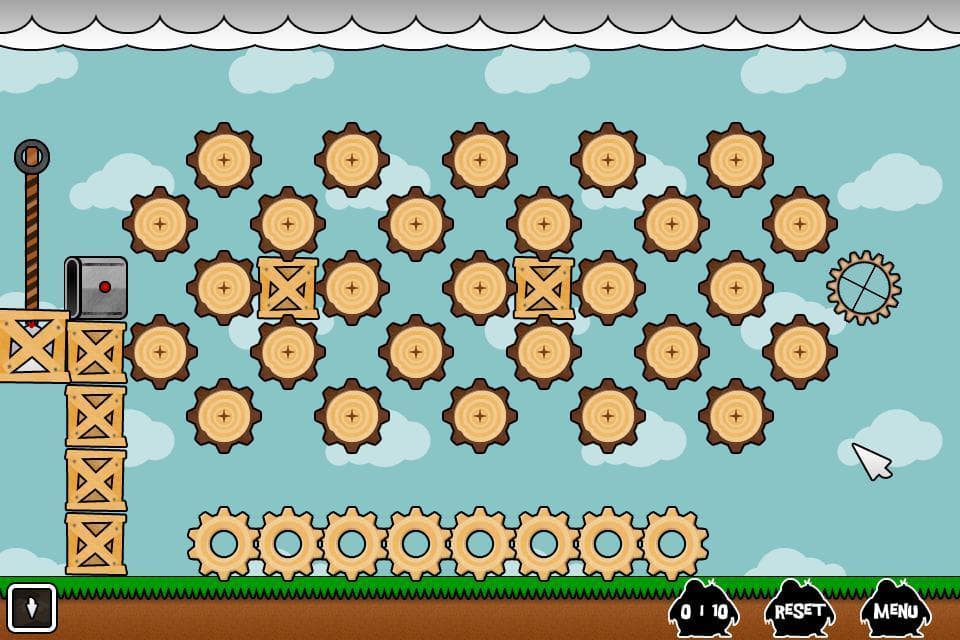 Chickens & Moles screenshot 5