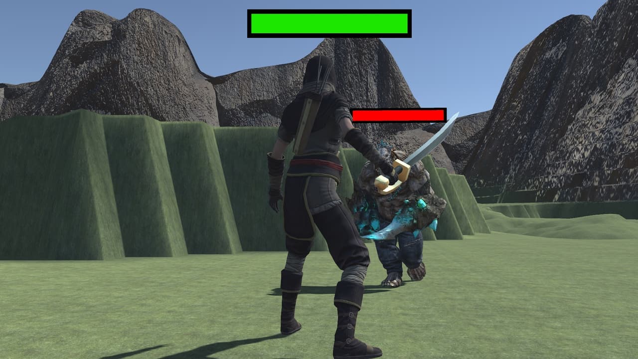 3D Test (Cosmos89) screenshot 5