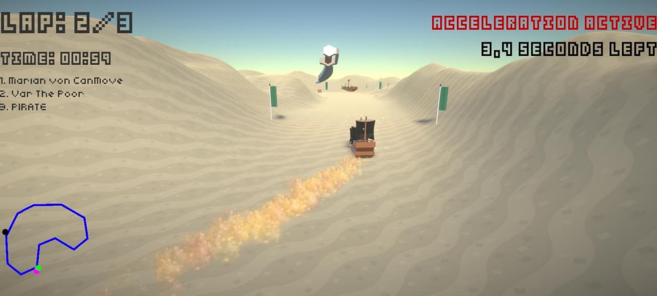 Sandship screenshot 5