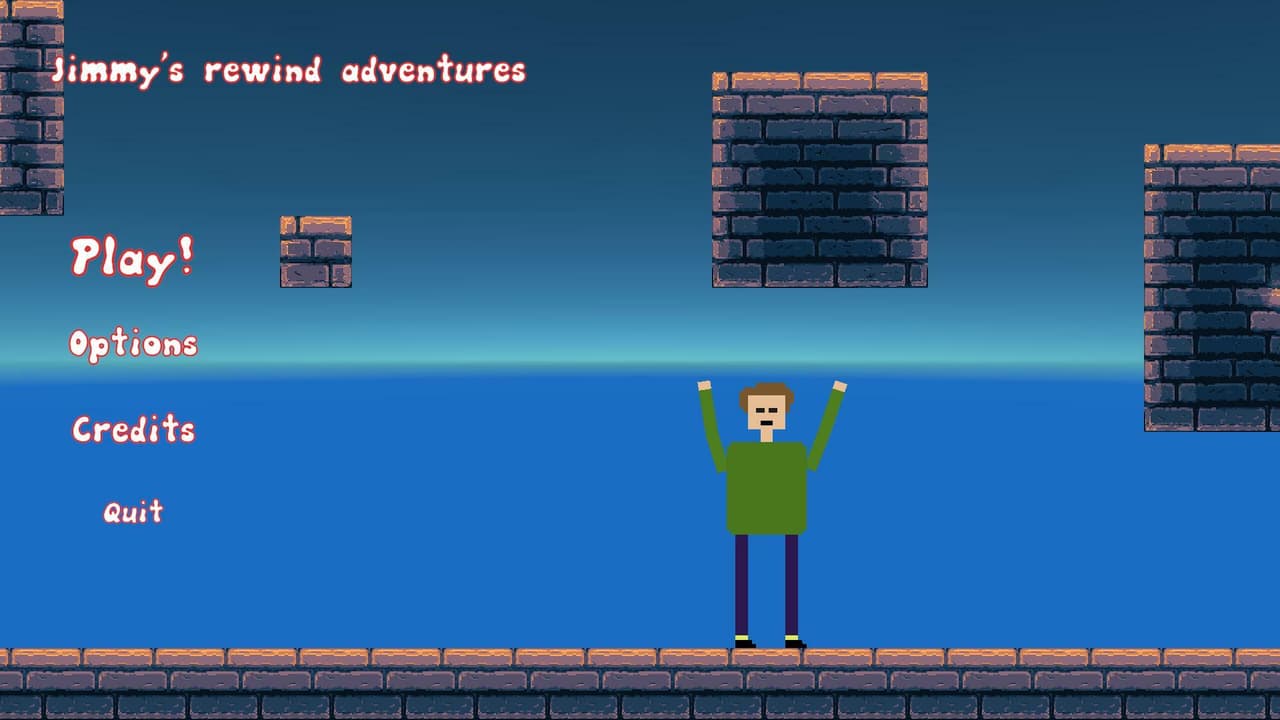 Jimmys Rewind Adventures screenshot 2