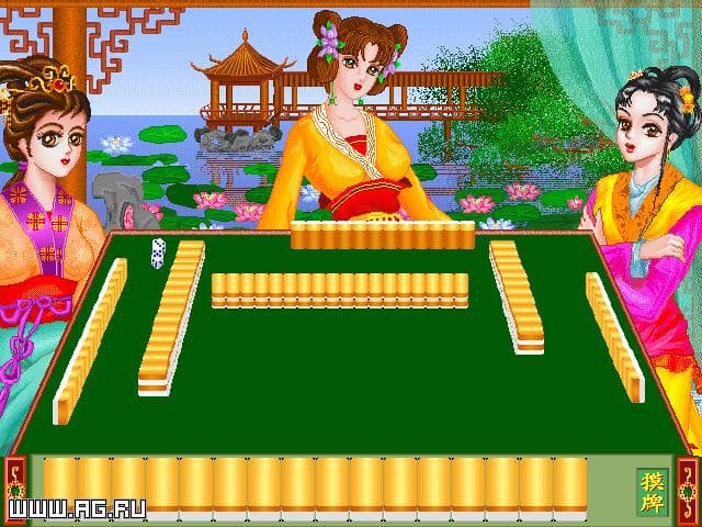 Red Chamber Dream screenshot 2