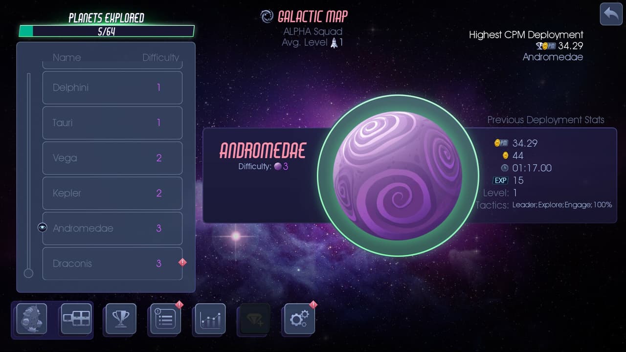 Idle Expanse screenshot 5