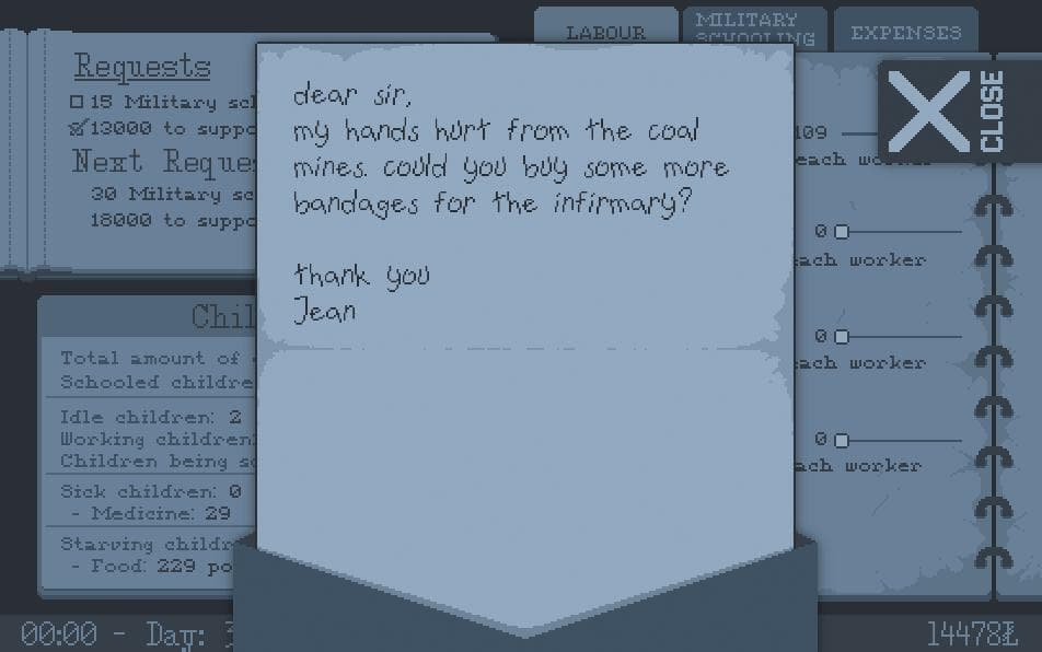 St. Orchints Orphanage screenshot 5