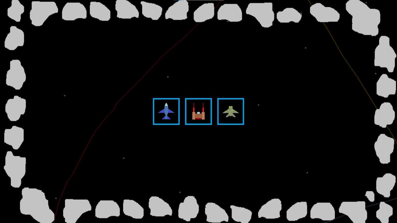 Star Fight (itch) screenshot 2