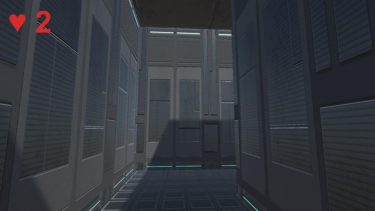 The Labyrinth (itch) (katsuki30) screenshot 2