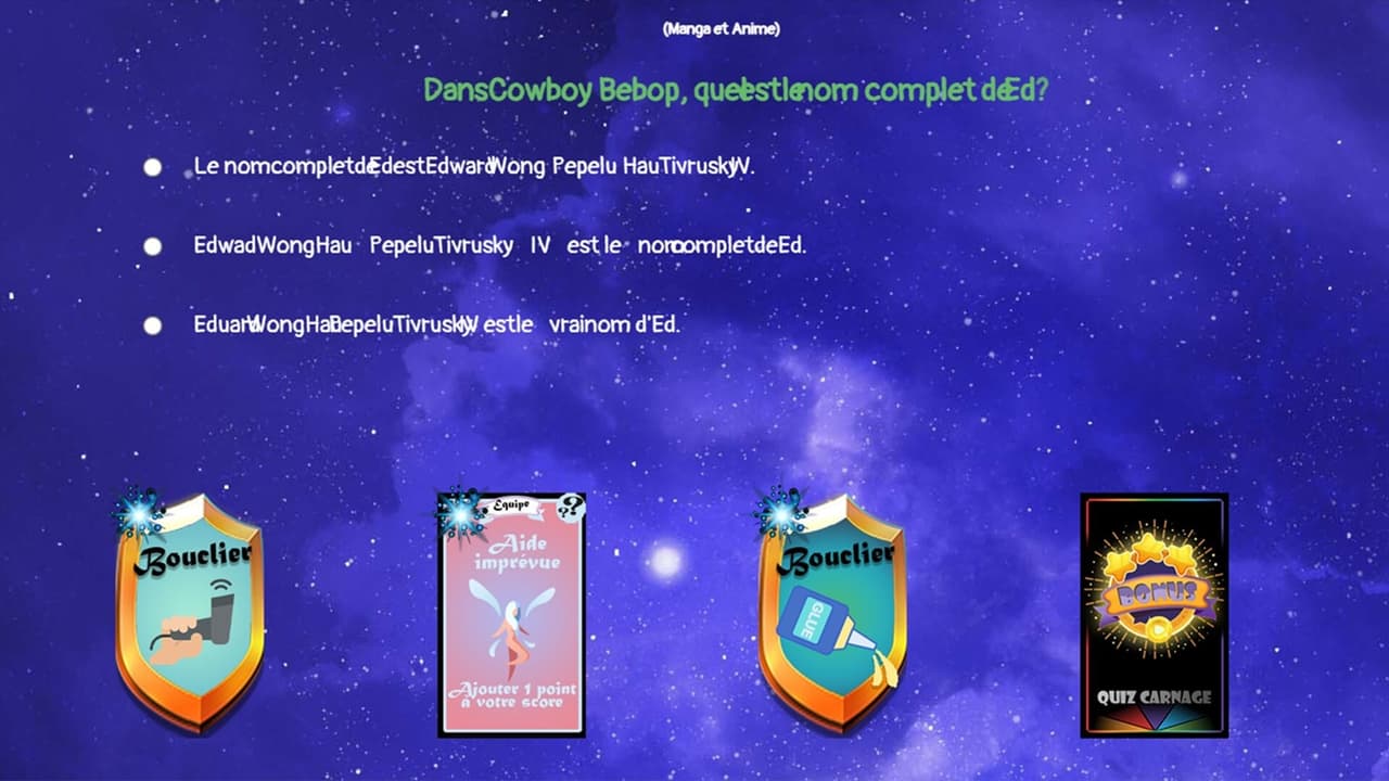 Quiz Carnage screenshot 4