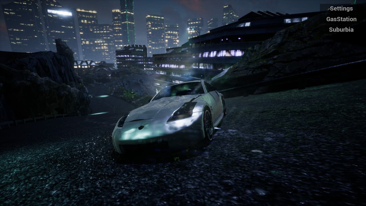 Car Tuning Simulator screenshot 4
