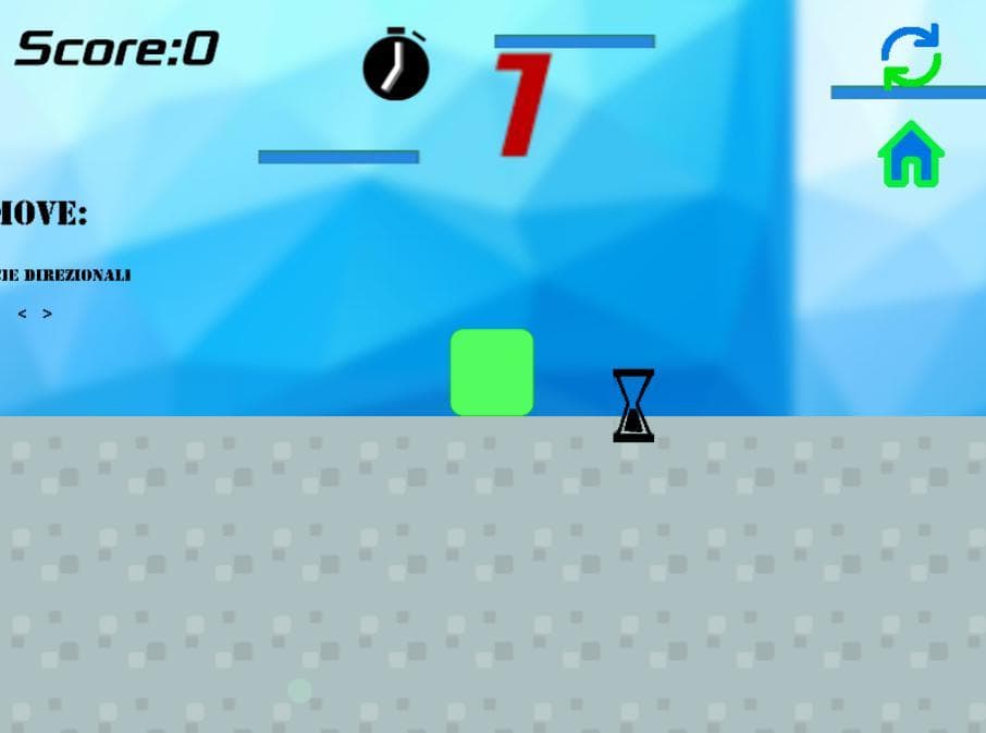 Cube Jump (Lightning Fer Games)