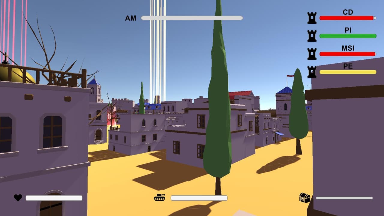 XPWAR screenshot 6