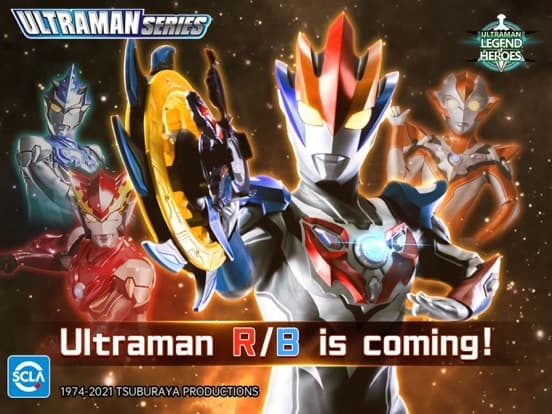 Ultraman: Legend of Heroes screenshot 2