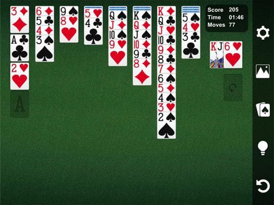 Classic Solitaire - Card Games screenshot 3