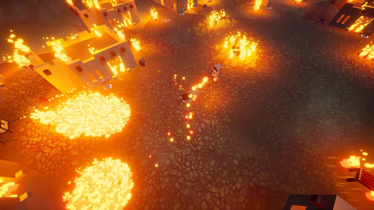 Brothers in Hell screenshot 4
