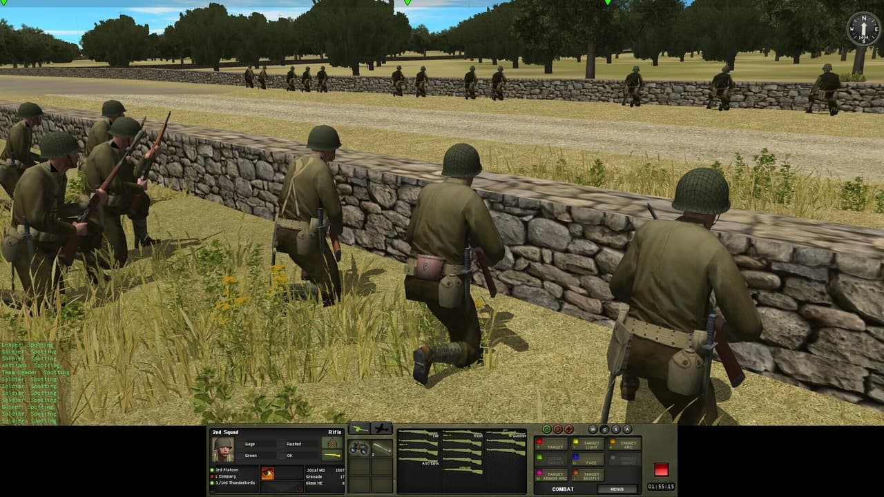 Combat Mission Fortress Italy screenshot 4