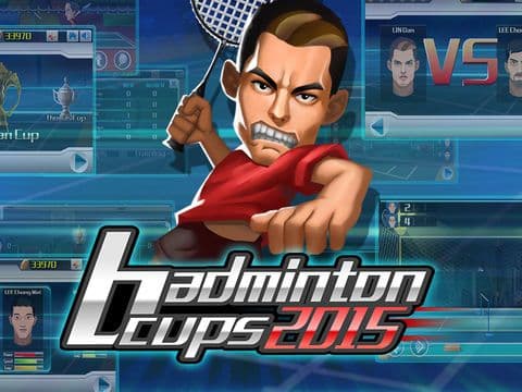 Badminton Cups 2015