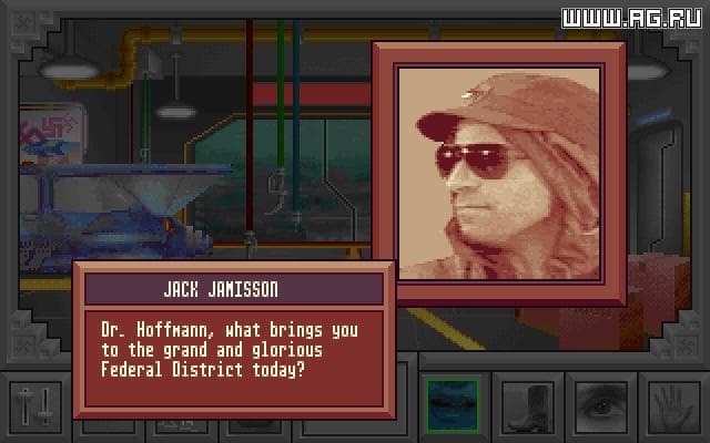 Kronolog: The Nazi Paradox (Red Hell) screenshot 3
