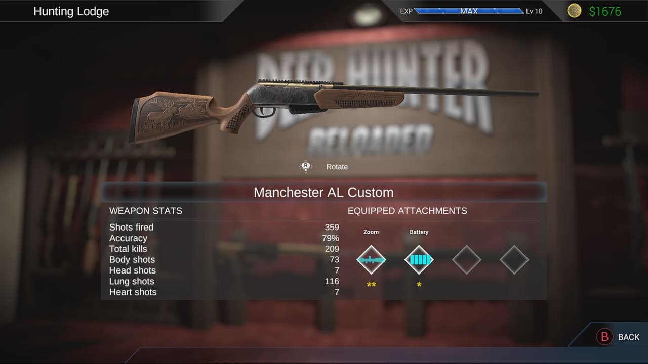 Deer Hunter: Reloaded screenshot 4