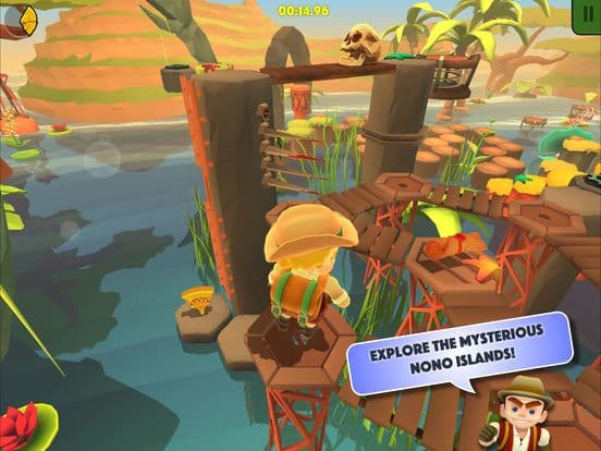 Nono Islands screenshot 3