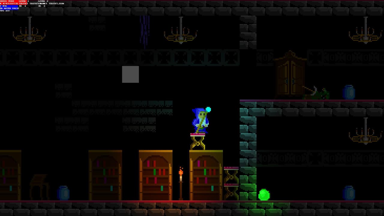 WizCave (itch)