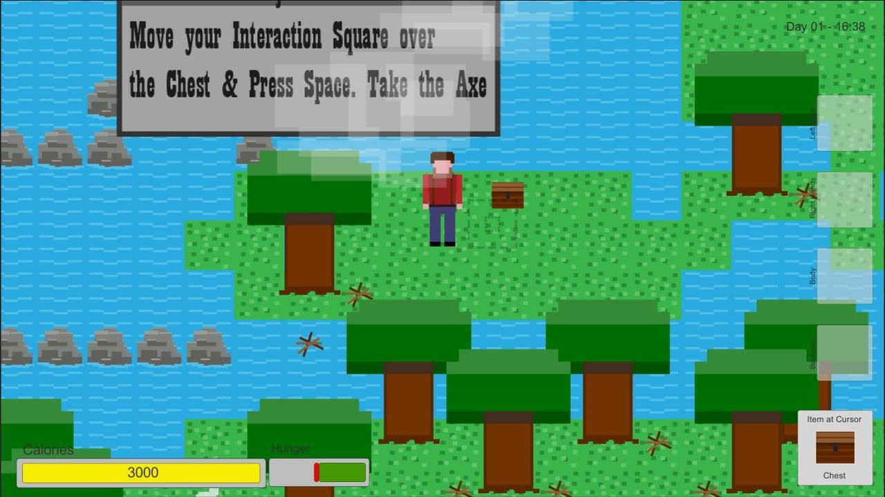 Survival Adventures with Bob Bryllz screenshot 3